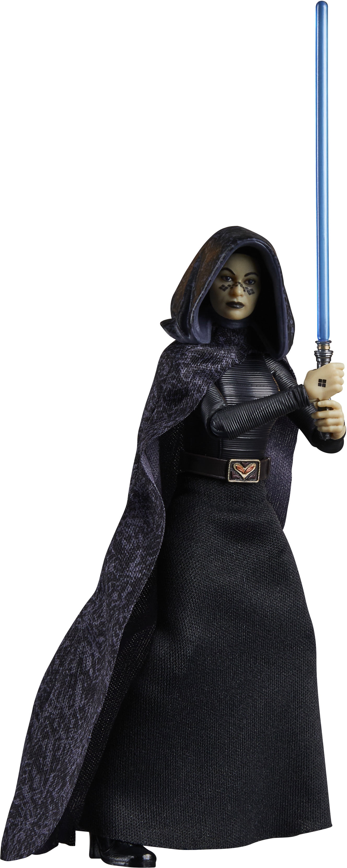 Star Wars: Attack of the Clones - Black Series - Barriss Offee Action Figure