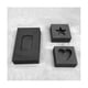 thumbnail image 5 of Gold Silver Ingot Mold Graphite Crucible Mold Melting Gold Silver Nonferrous Metal Casting Refining, 5 of 5