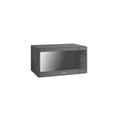 thumbnail image 2 of KOR-16SSM HORNO DE MICROONDAS CHEFF MEXICANO Daewoo 1.6 PIES ACERO INOX ACABADO TIPO ESPEJO, 2 of 2