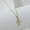 N0032, variant on - Micro Inlaid Zirconia Stainless Steel Choker Necklace for Women