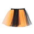 thumbnail image 3 of Tutus for Women Adult Fluffy Tulle Tutu Skirt Halloween Outfits(New,Camisole), 3 of 5