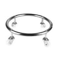 thumbnail image 3 of Almencla Movable Cylinder  degree Rotatable Multipurpose Gas Tank Stand for Kitchen No Brake, 3 of 8