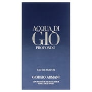 Giorgio Armani Acqua Di Gio Profondo , 3.3 oz EDP Spray