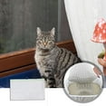thumbnail image 2 of SUTENGDA 3PCS Sifting Cat Litter Bags Jumbo Thick Cat Litter Box Liners with Holes Disposable Extra Large Cat Pan Liners with Drawstring Scratch Resistant Quick Clean for Kitty Litter Box, 2 of 7