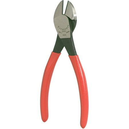 Apex Tool Group Tools Heavy-Duty Diagonal Cutting Solid Joint Pliers, 5427CVN