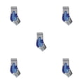 thumbnail image 3 of Soidarity Cómodo soporte de tobillo para hombres que absorbe la humedad Protección deportiva Resistencia al impacto Seguridad deportiva Gris XL Type2 NO2, 3 of 6