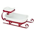 thumbnail image 1 of Godinger 70507 Sleigh 2 Tier Server, 1 of 1
