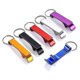 thumbnail image 1 of Abridor de botellas de cerveza colorido de 6 uds, abridor de botellas con llavero de Metal de primera calidad, abridor de botellas de bebidas para hombres y mujeres, pequeño y práctico, fácil de, 1 of 5