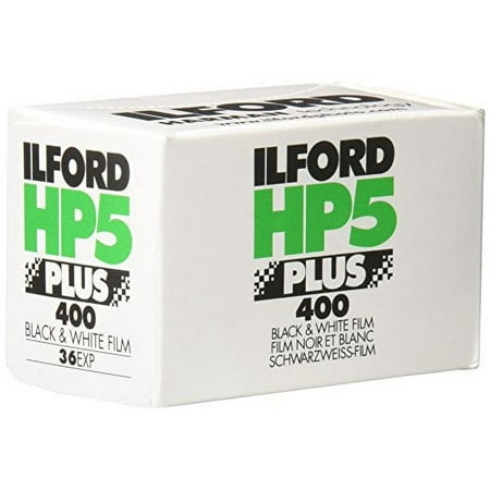 UPC: 0019498574573 | Ilford 1574577 HP5 Plus Black and White Print Film 35 mm ISO 400 36 Exposure