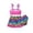 A-Red82, variant on JAJAHO Girls Bikini Sets With Coverup Skirts 3 Piece Swimwear Ruffle Leopard Printed Bathing Suit For Kids 1-10Y Cute Beachwear