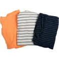 thumbnail image 3 of Global Industrial 50 Lb. Box Recycled Cut Rags, Mixed Colors, 3 of 3