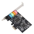 thumbnail image 4 of Tarjeta De Sonido Pcie De 5,1 Canales, Tarjeta De Audio De 6 Canales, Chip CMI8738 Con Accesorios Para CD, 4 of 7