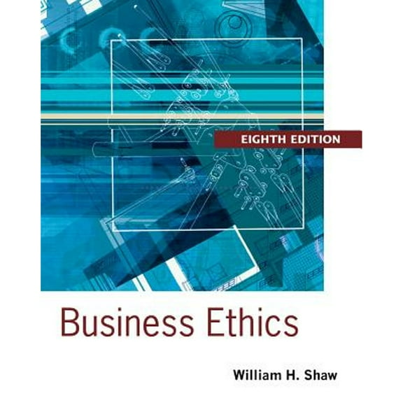 Pre-Owned Business Ethics: A Textbook with Cases