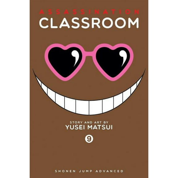 Assassination Classroom Assassination Classroom, Vol. 9, (Paperback)