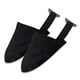 thumbnail image 2 of Advancent 1 par de fundas para zapatos de bolos, banda deslizante, pelusas ajustables, Protector de zapatos de gimnasio para hombres y mujeres, Tacos atléticos, 2 of 6