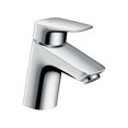 thumbnail image 1 of Mezclador de lavabo FOCUS 70 CH3 CoolStart con válvula automática cromada y desagüe automático - 31539000, 1 of 3