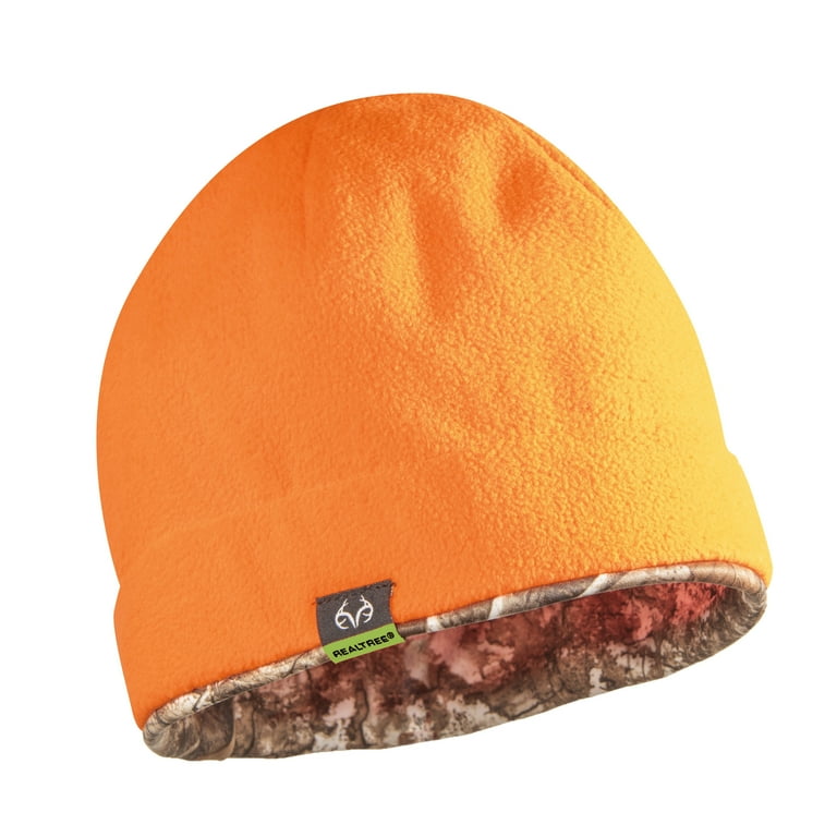 Hunting cheap beanie orange
