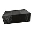 thumbnail image 3 of Fundas para muebles de jardín, Protectores de césped, Fundas para muebles de exterior, Fundas para juegos de comedor para sillones, Sillas de mimbre, , 320cmx320cmx80cm, 3 of 8