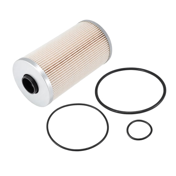 FS19761 Fuel Filter for HINO Truck 238 258 268 338 Series, for WorkStar 7600, for Davco FH230 Fuel Pro, for CAT C12 C13 Engine etc, 23304E0020/WF10311/PF7894/102529/L9721FXL