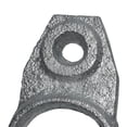 thumbnail image 2 of capucha ochavo de 48 x 42 mm color plata, 2 of 3