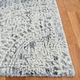thumbnail image 2 of SAFAVIEH Ebony Abby Oriental Area Rug, Grey/Ivory, 4' x 6', 2 of 7