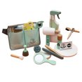 thumbnail image 3 of MasteelfCA 1 Set Educational Learning Toys Pretend Play Barber's Kit Haircut Tool Toys, 3 of 8