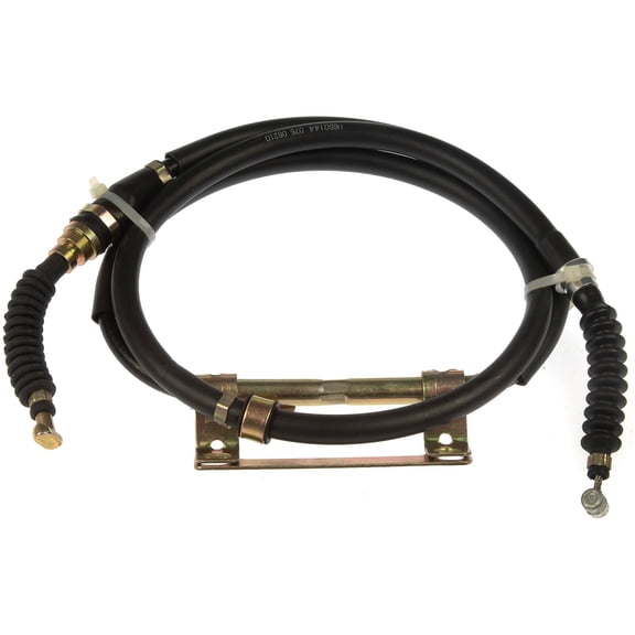 Parking Brake Cable - Dorman# C660144 Fits select: 2000-2004 KIA SPECTRA, 1998-2001 KIA SEPHIA