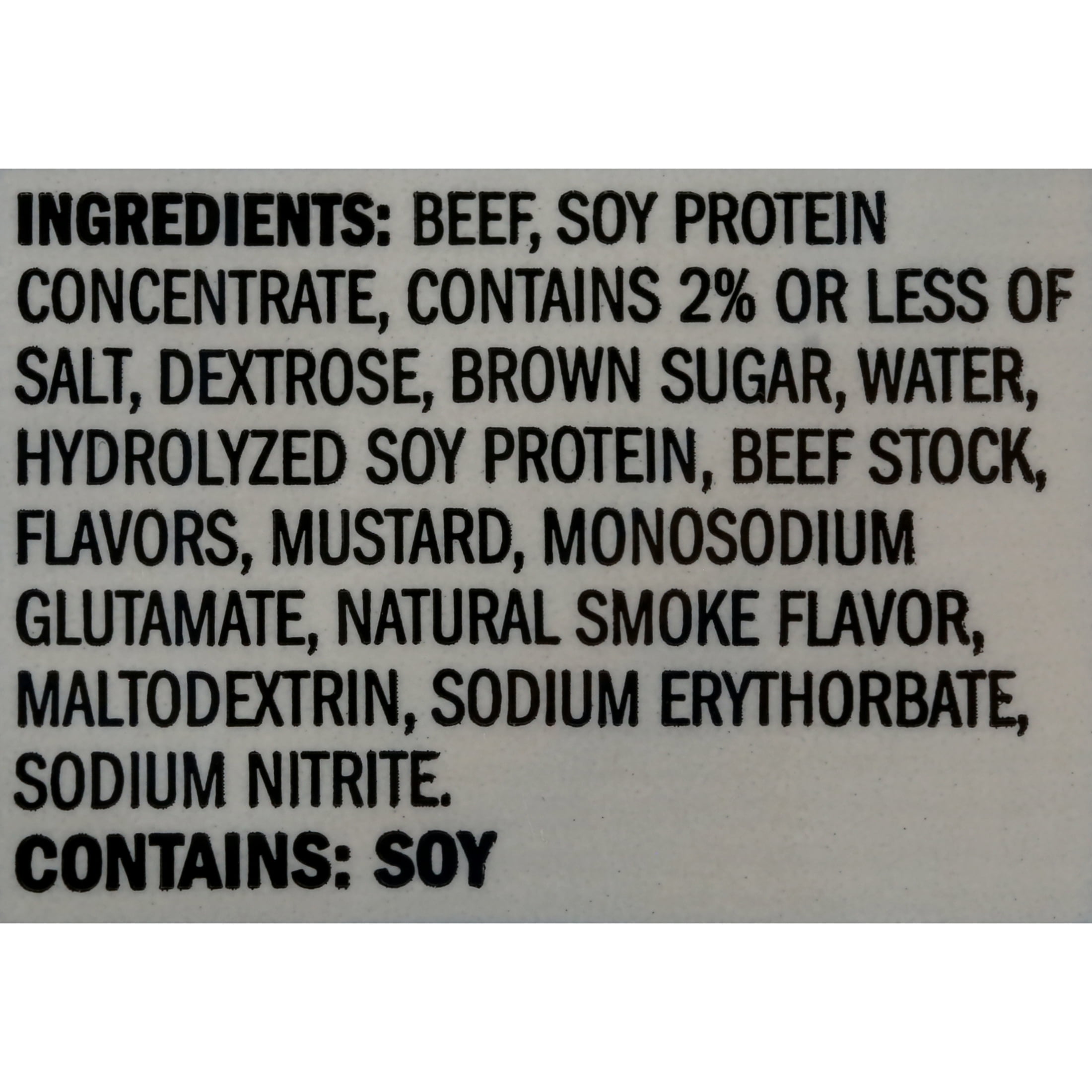 Jack Link's Original Tender Beef Strips 8oz Resealable Bag