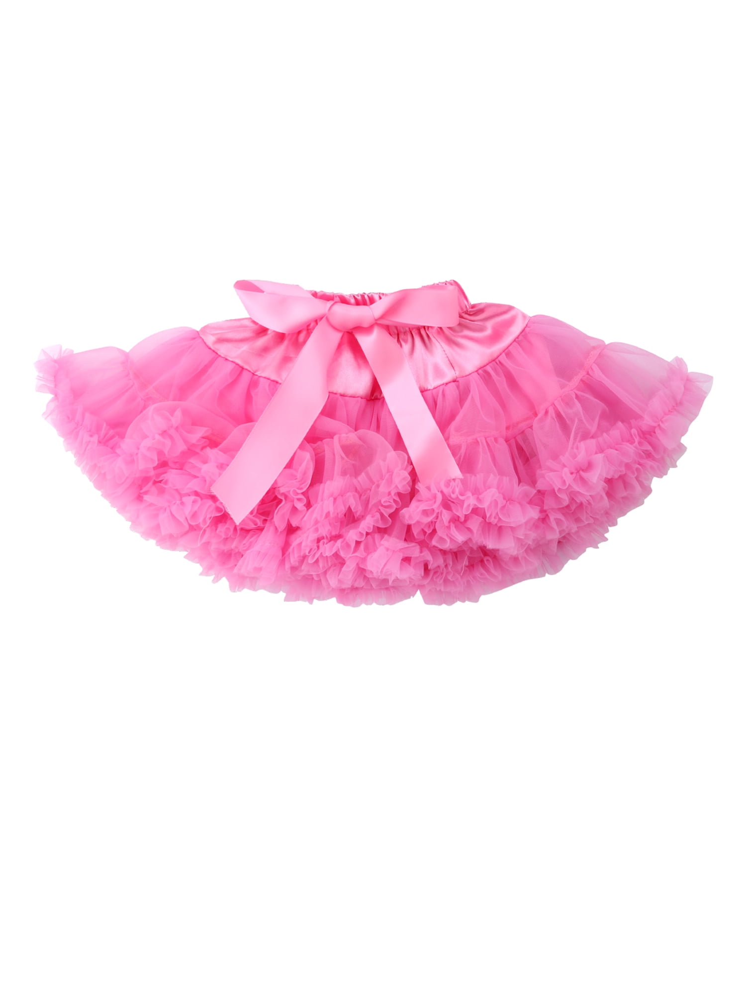 Karuedoo - Princess Toddler Baby Girls Fluffy Tutu Skirt Skirt Party ...