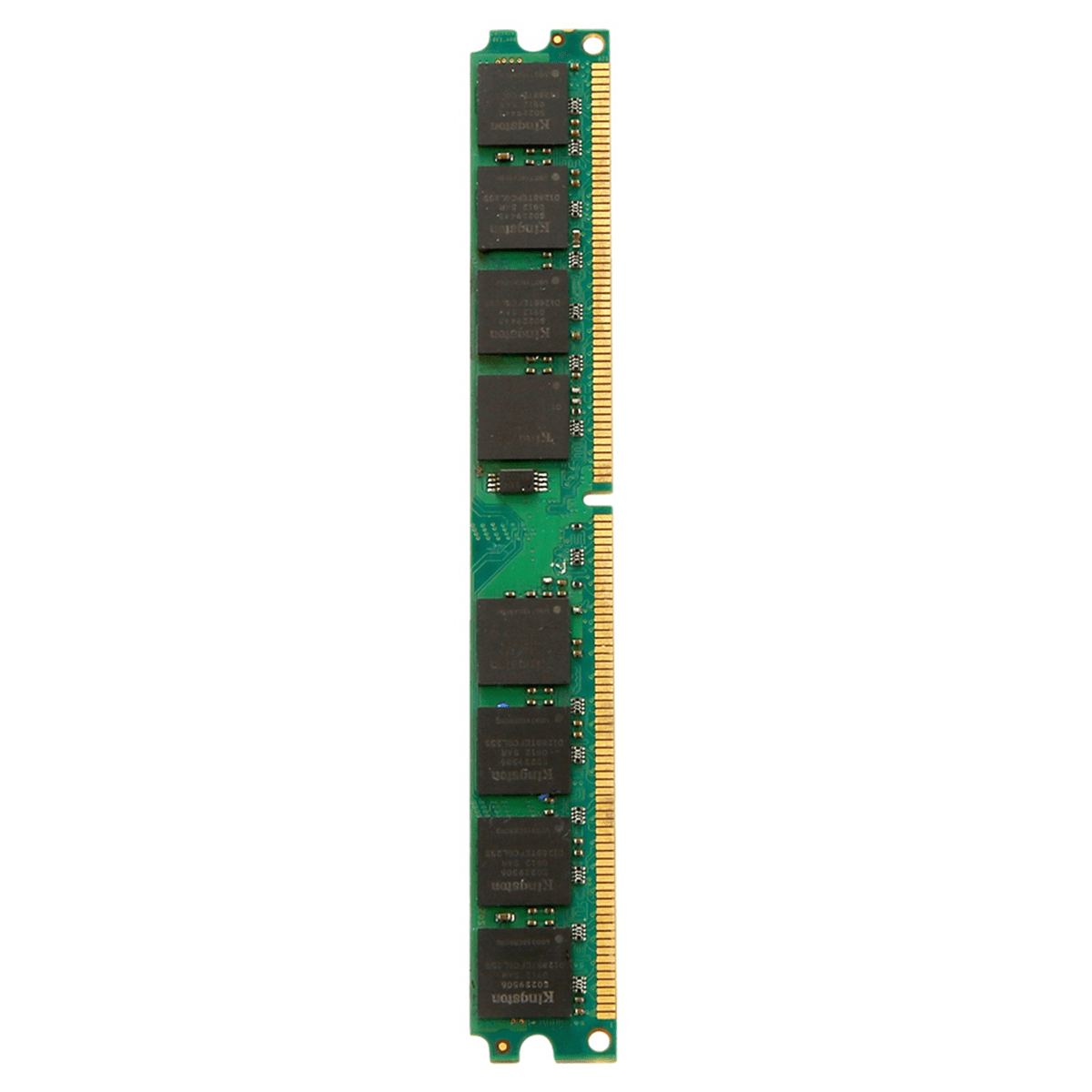4X 2GB DDR2 RAM Memory 1.8V 800Mhz PC2 6400 PC Ram Memoria for Desktop Memory DIMM 240Pins,4 x DDR2 RAM Memory,green