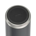 thumbnail image 6 of Thermos ICON Series Vacuum Insulated Stainless Steel Water Bottle with Screw Top, Graphite, 40oz, 6 of 7