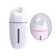 thumbnail image 4 of Milaget Portable Humidifier USB Charging Quiet Sleeping for Office Car Night Light Pink, 4 of 9