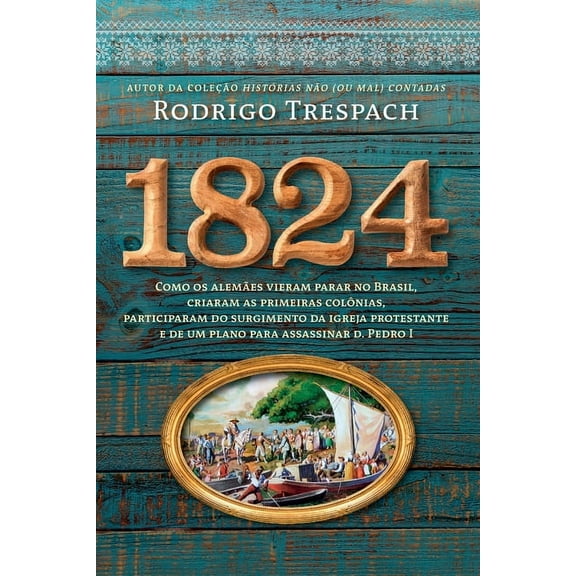 1824 (Paperback)