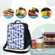 thumbnail image 4 of Disketp Blue Vases Bolsa Térmica Estampada para Almuerzo, Lonchera para Hombres y Mujeres Adultos, 4 of 7