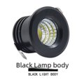 thumbnail image 4 of Lámpara de techo LED empotrada con foco pequeño 3WCOB, vitrina, vitrina para vinos, vitrina, lámpara en miniatura, mini foco, 4 of 4