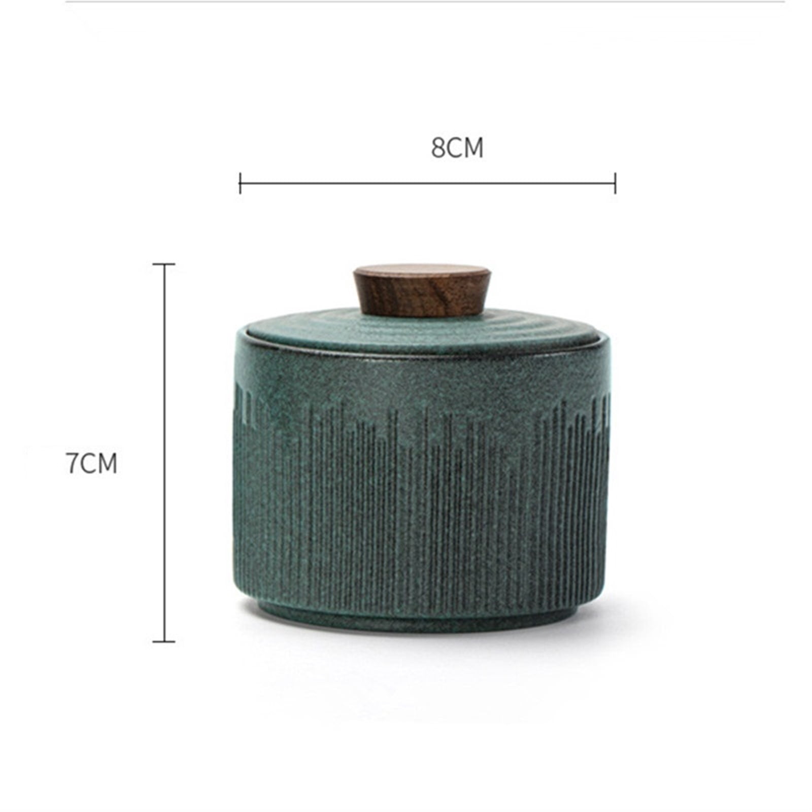 Black Cremation Urns For Pet Human Ashes Ceramic Urn Small Keepsake Funeral Casket Pet Memoria Urne Keepsake Urns For Ashes 69601