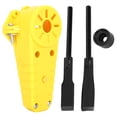 thumbnail image 1 of Cincel eléctrico, herramienta modificada, herramienta de carpintería, accesorio para trabajar la madera, piezas de ferretería ligeras, 1 of 11