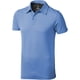 thumbnail image 1 of Elevate - Polo modelo Markham de manga corta para hombre (Azul claro), 1 of 2