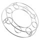 thumbnail image 5 of unbranded Soporte De Cocina Plateado Para Ollas Y Wok Con Superficie Anti-Deslizante Y Compacto, 5 of 8