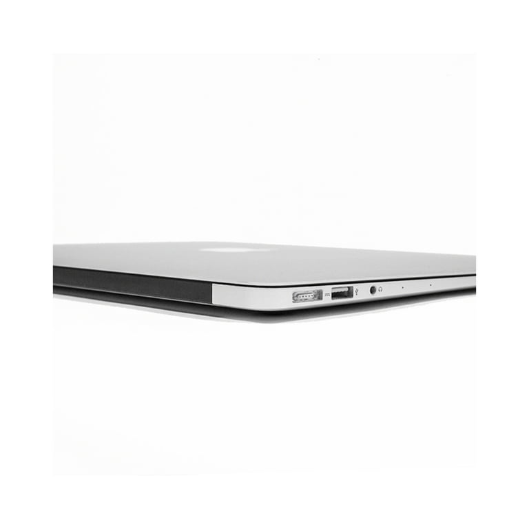 Restored | Apple MacBook Air | 13.3-inch | 1.7GHz Intel Core i5 | 4GB RAM |  Mac OS | 128GB SSD | Bundle: Black Case, Wireless Mouse, 