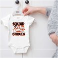 thumbnail image 3 of Garfield Halloween Squad Ghouls Baby Romper Boys or Girls, 3 of 6