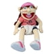 thumbnail image 1 of Jeffy Finger Muppet Plushie Toy 19.69IN Muñeco de peluche de juguete adecuado para juegos de rol, 1 of 8