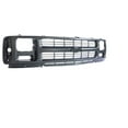 thumbnail image 3 of GM1200384 Front GRILLE For 1996-2002 Express SILVER/GRAY 15037241, 3 of 8
