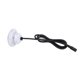 thumbnail image 5 of Enchufe De Carga, Resistente Al Agua Y Duradero. Cargador USB Fuerte Compatibilidad Para Cualquier Mueble En El Hogar Teatros Privados Cergrey Enchufe plateado de EE. UU. 100‑240 V, 5 of 8