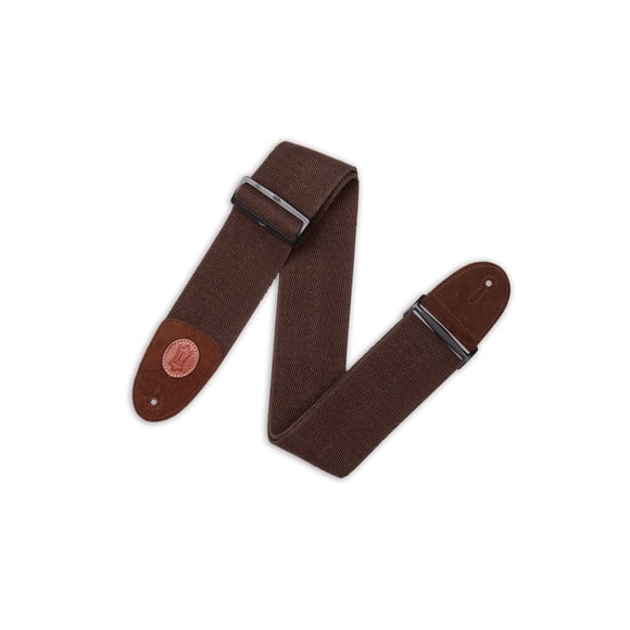 Levy's Leathers MSSC4-BRN Sangle Basse