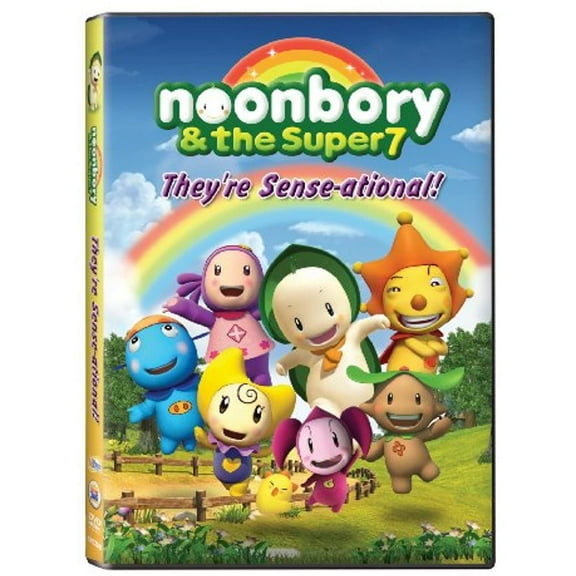 Noonbory & The Super 7: They're Sense-ational!