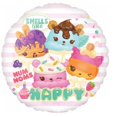 thumbnail image 1 of Num Noms Sent comme un Ballon en Feuille Heureux, 1 of 1