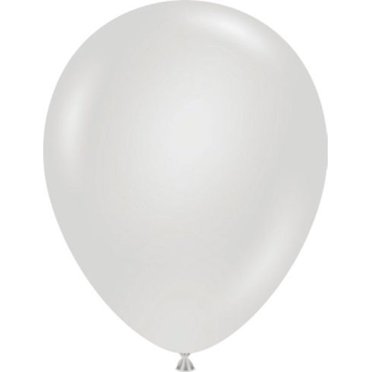 12 Tuftex Fog Balloons 17" Made In USA