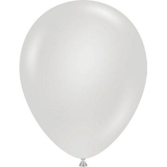12 Tuftex Fog Balloons 17" Made In USA