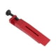 thumbnail image 4 of Herramienta de prensa de pistón, pinza de freno de disco hidráulica, prensa de pistón para taller de reparación de bicicletas, esparcidor profesional Rojo, 4 of 9
